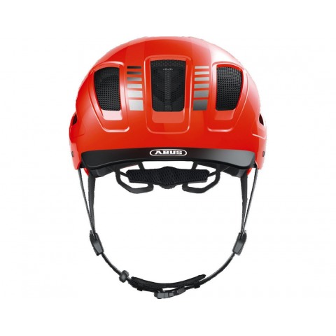 Abus Hyban 2.0 Signal orange L helmet